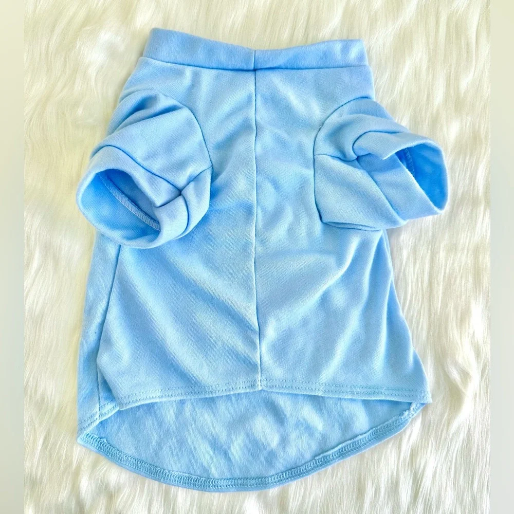 BIRTHDAY BOY PET SHIRT